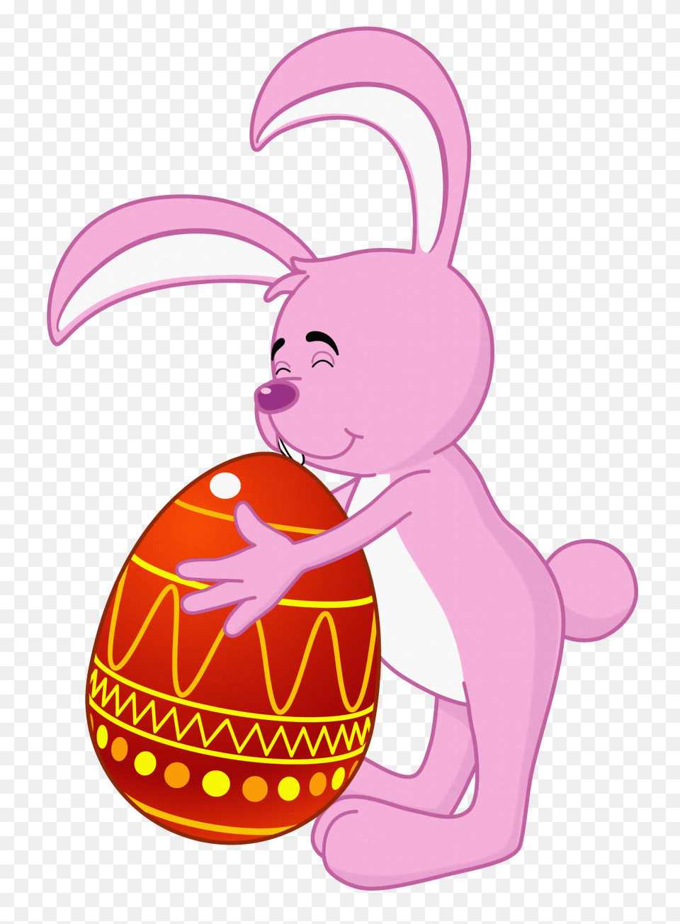 Easter Bunny Baby, Egg, Food, Person Free Transparent Png