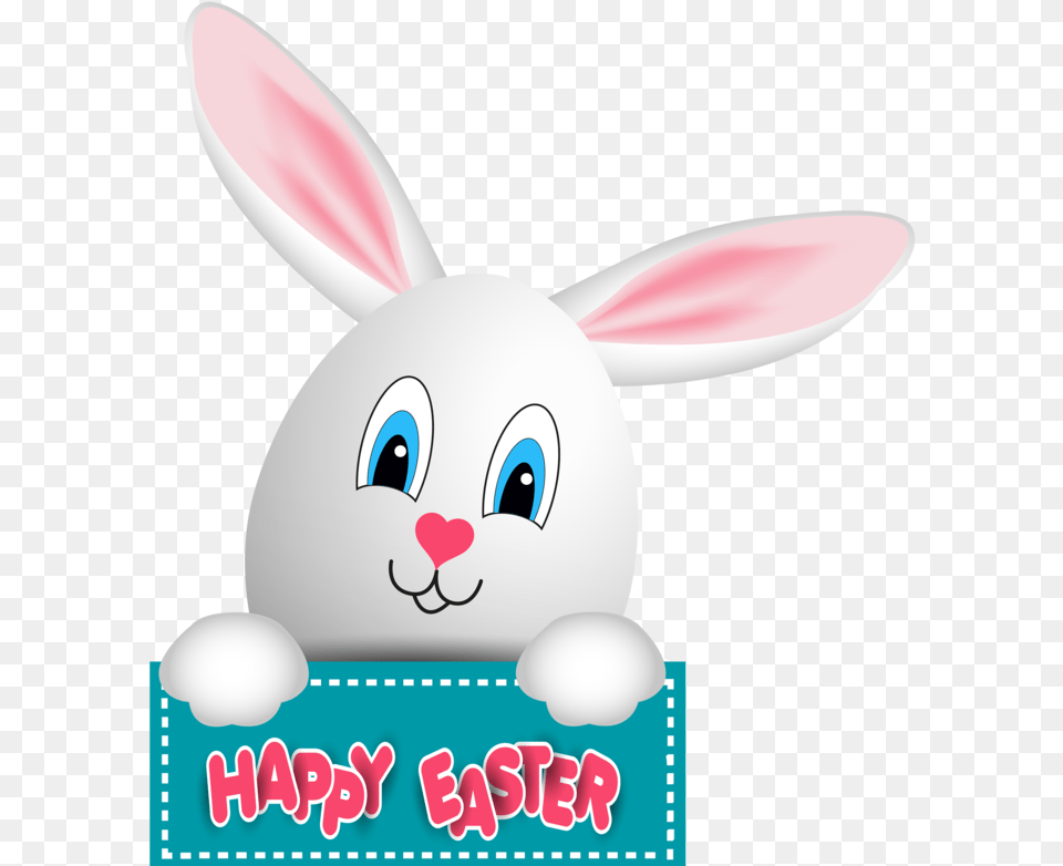 Easter Bunny Appliance, Ceiling Fan, Device, Electrical Device Free Transparent Png