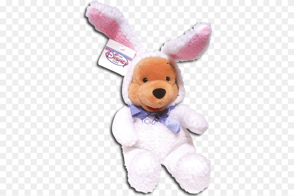 Easter Bunny Winnie The Pooh Disney Store Plush Collection Disney39s Dodo Plush Bean Bag By Disney, Toy, Teddy Bear Free Transparent Png