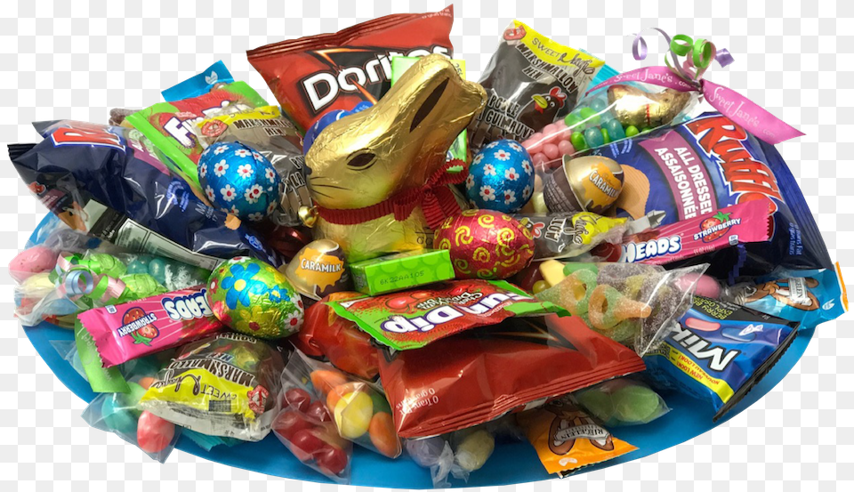 Easter Candy Tray Russian Candy, Food, Sweets Free Transparent Png