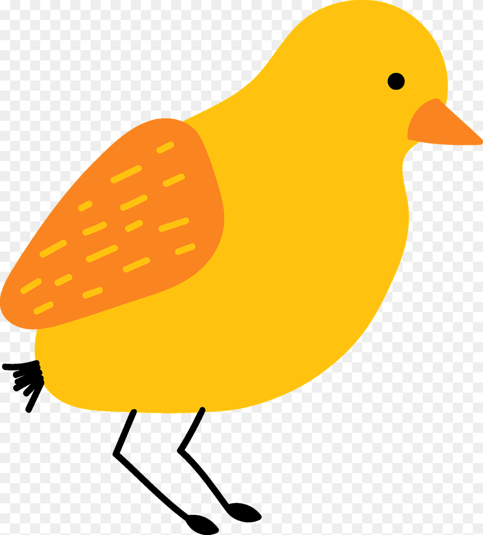 Easter Chick Clipart, Animal, Bird, Canary, Fish Free Png Download