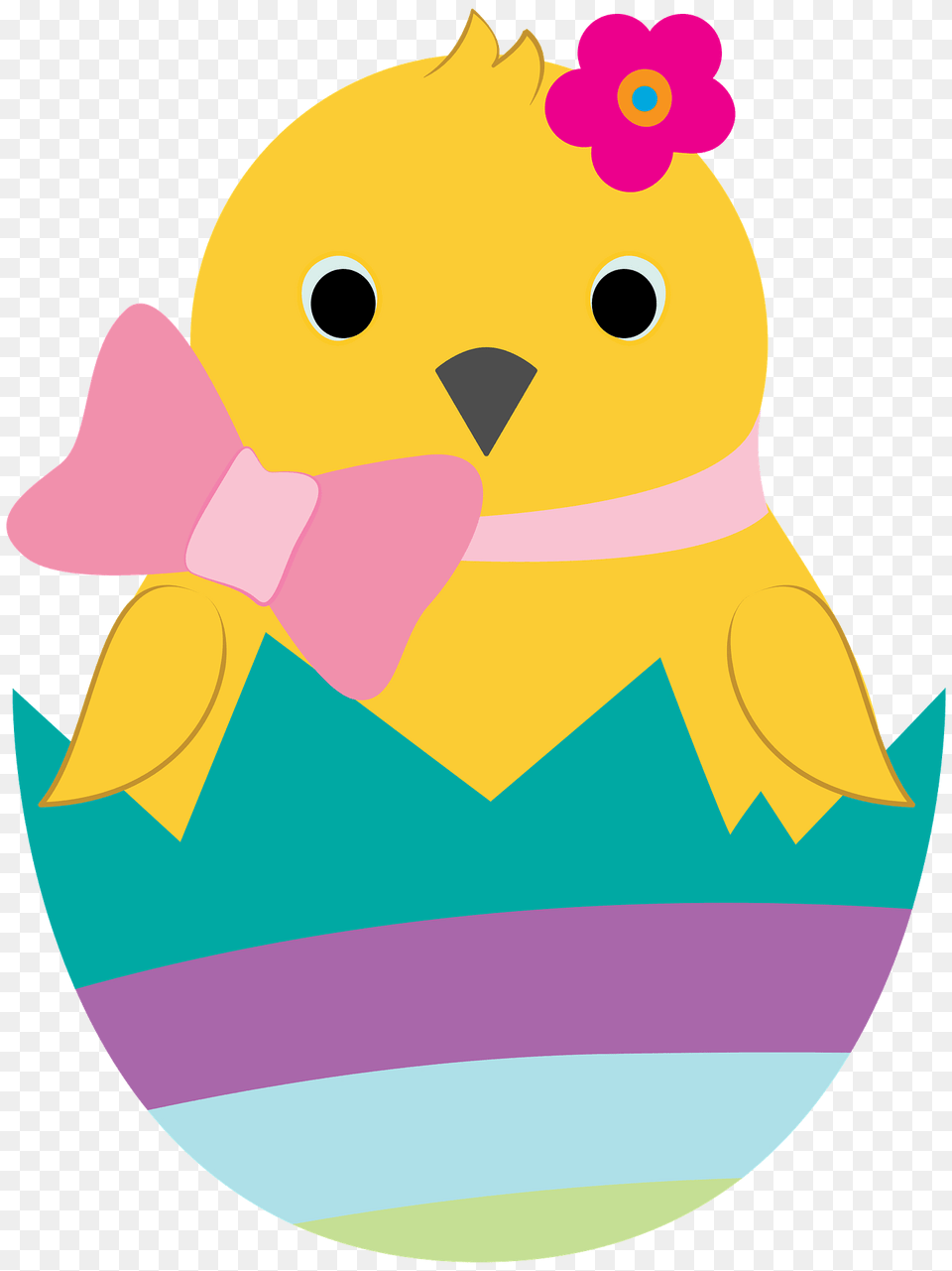 Easter Chick Clipart, Egg, Food, Nature, Outdoors Png Image