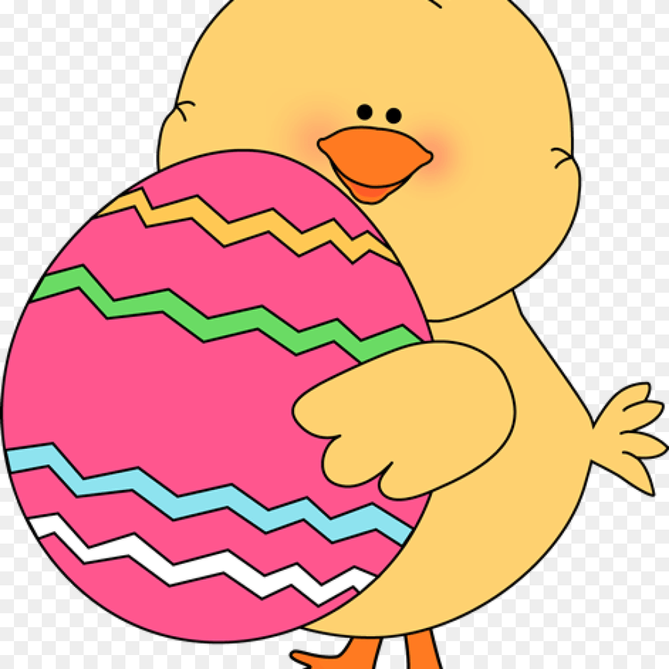 Easter Chick Clipart Clip Art Images, Easter Egg, Egg, Food, Animal Png Image