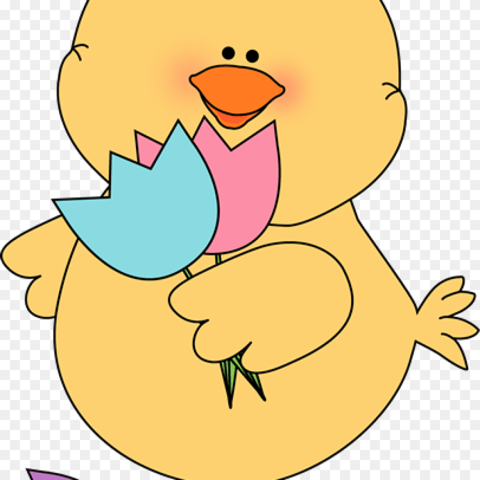 Easter Chick Clipart Music Clipart House Clipart Online Download, Baby, Person, Cartoon Free Transparent Png