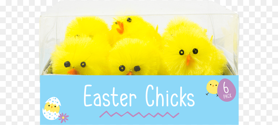 Easter Chick Decorations Duck, Toy Png