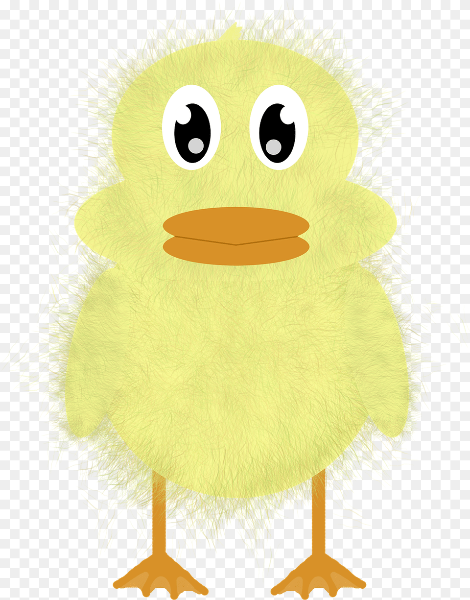 Easter Chick Peep Image On Pixabay Happy, Plant, Animal, Bird, Fowl Free Png