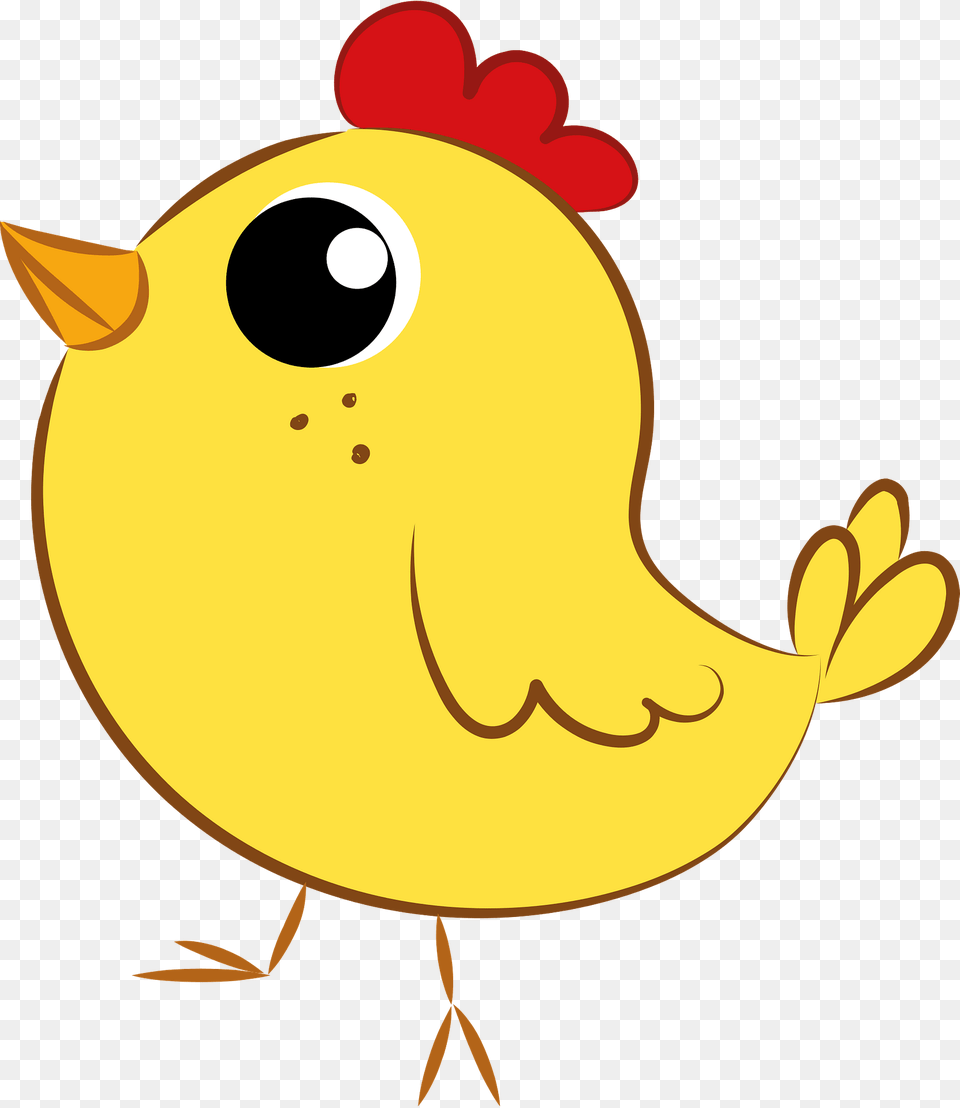 Easter Chicken Clipart, Animal, Bird, Fowl, Poultry Free Png