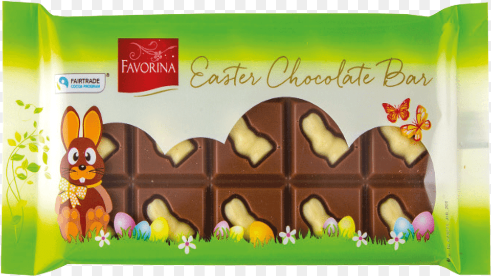 Easter Chocolate Bars Chocolate, Food, Sweets Free Png Download