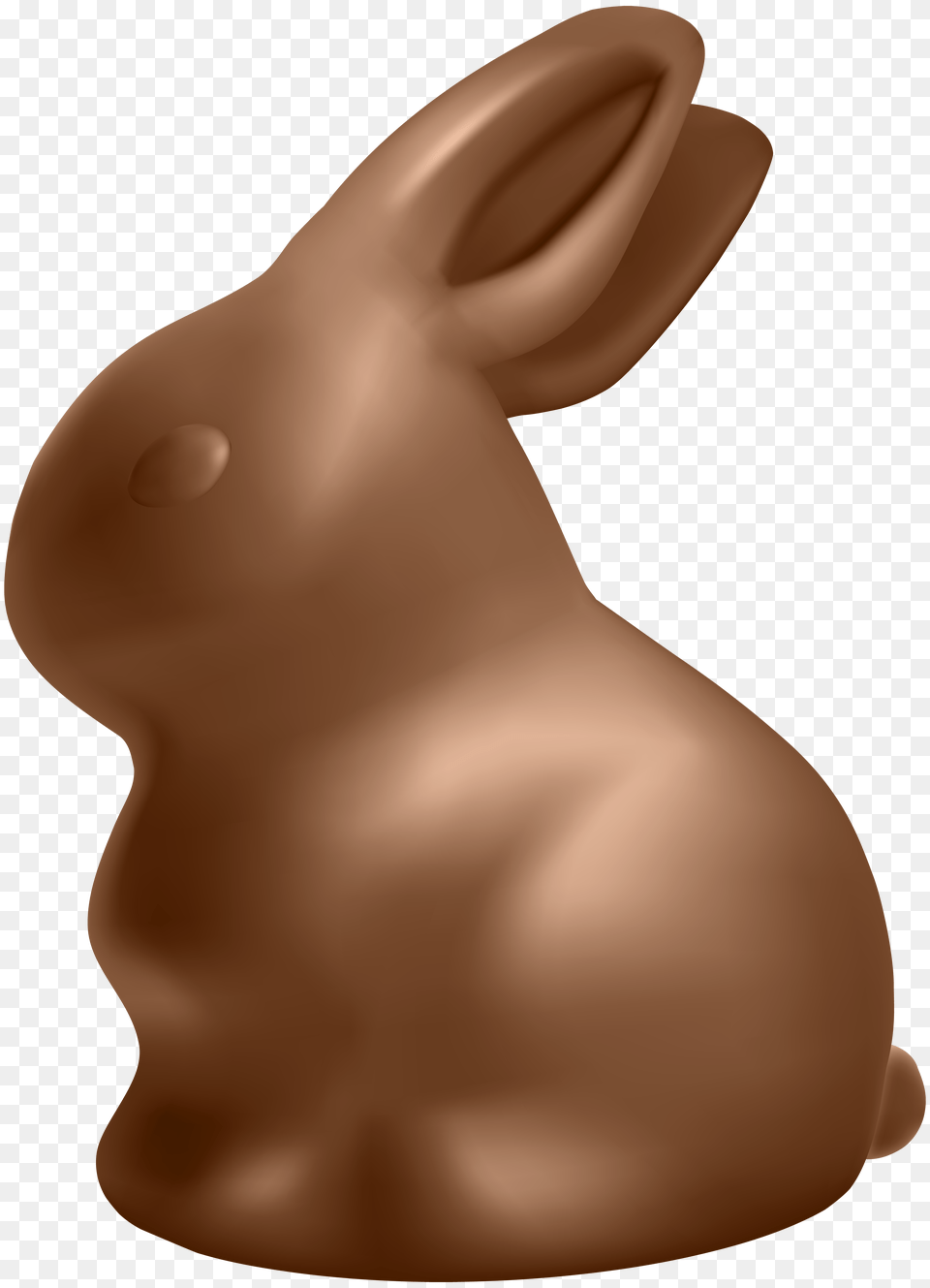 Easter Chocolate Bunny Clip Gallery, Animal, Mammal, Rabbit, Baby Free Transparent Png