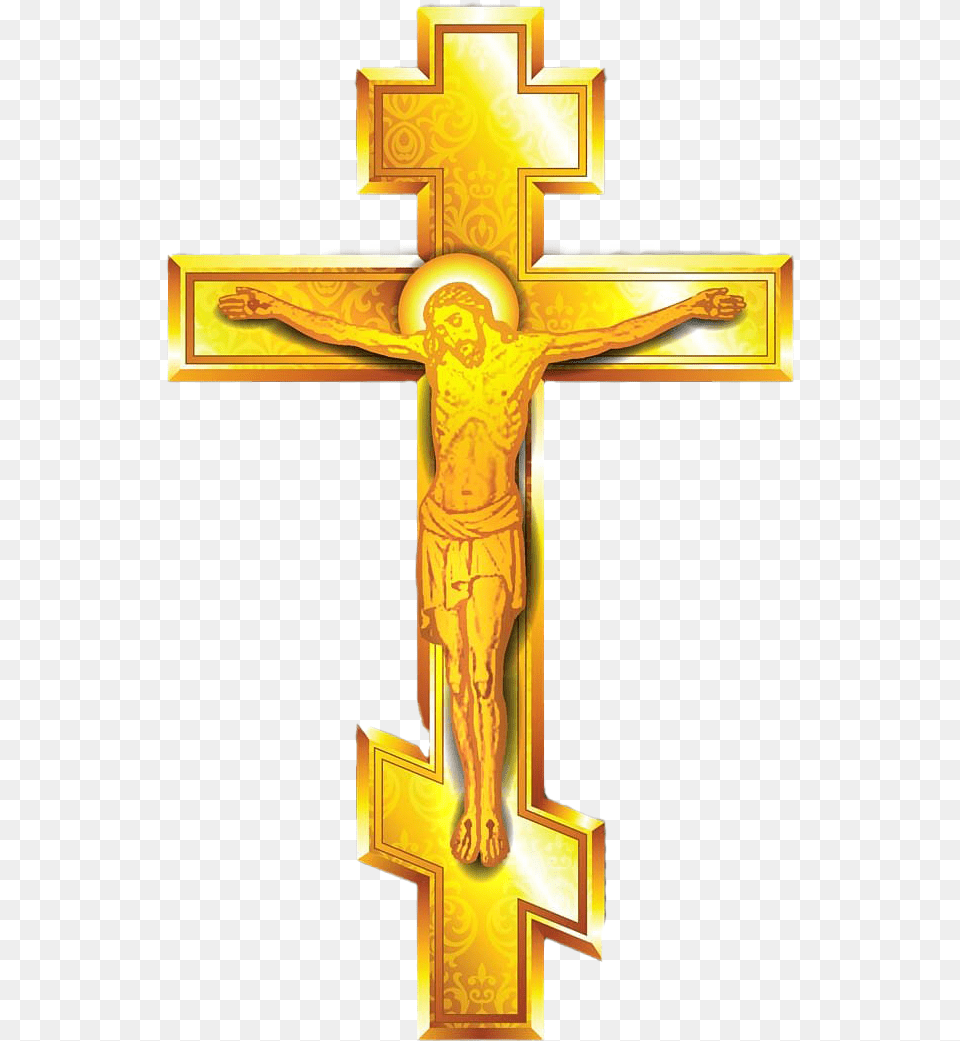 Easter Christianity Cross Transparent Christian Cross Transparent Background, Symbol, Crucifix, Face, Head Free Png Download