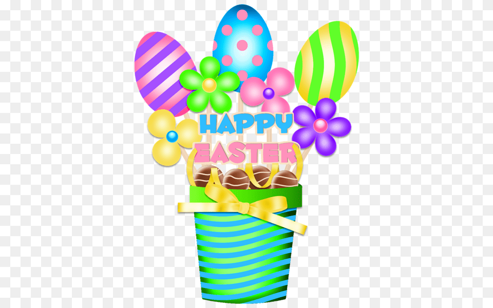 Easter Clip Art Easter, People, Person, Balloon, Cream Png