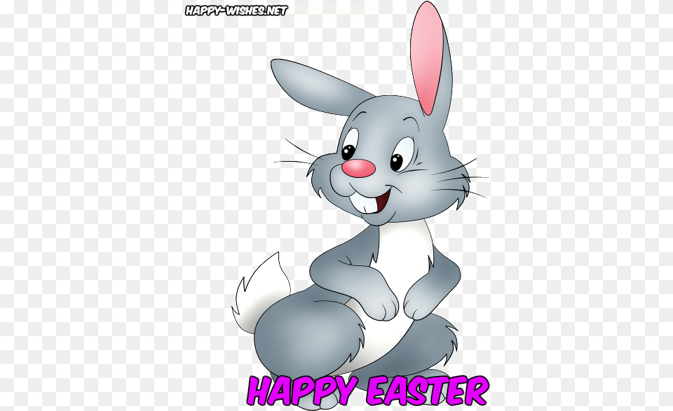 Easter Clip Arts Images Bunyy Cartoon Bunny, Book, Comics, Publication, Animal Free Png Download