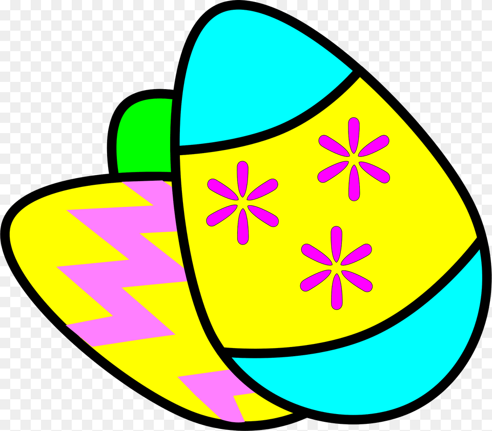 Easter Clipart, Easter Egg, Egg, Food Png Image