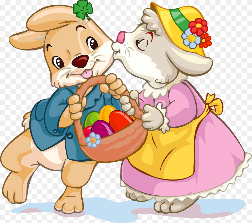 Easter Clipart, Baby, Person Free Transparent Png