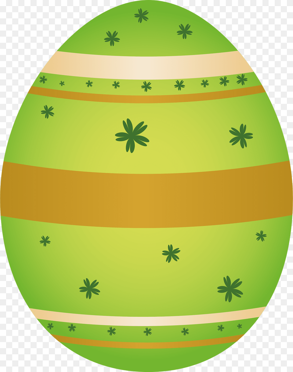 Easter Clipart, Easter Egg, Egg, Food Free Png Download