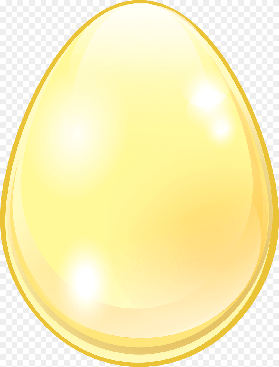 Easter Clipart, Egg, Food Free Png Download