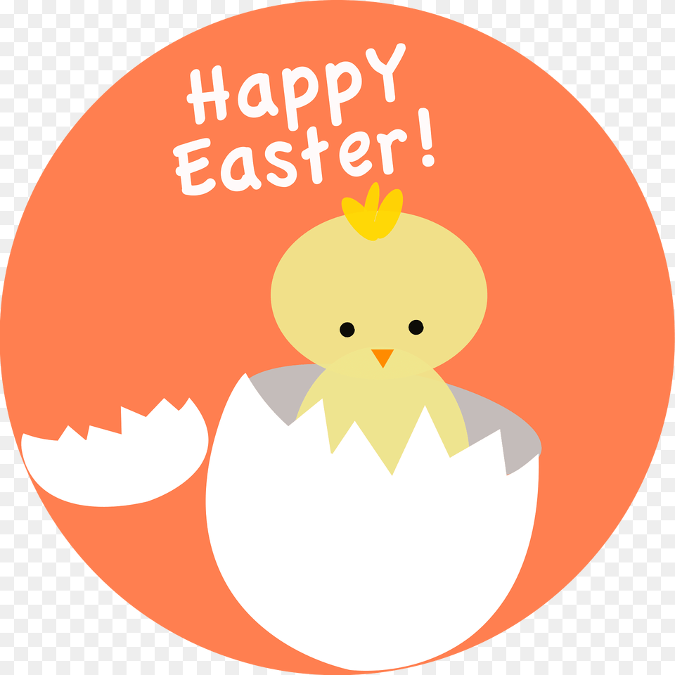 Easter Clipart, People, Person, Disk Png Image