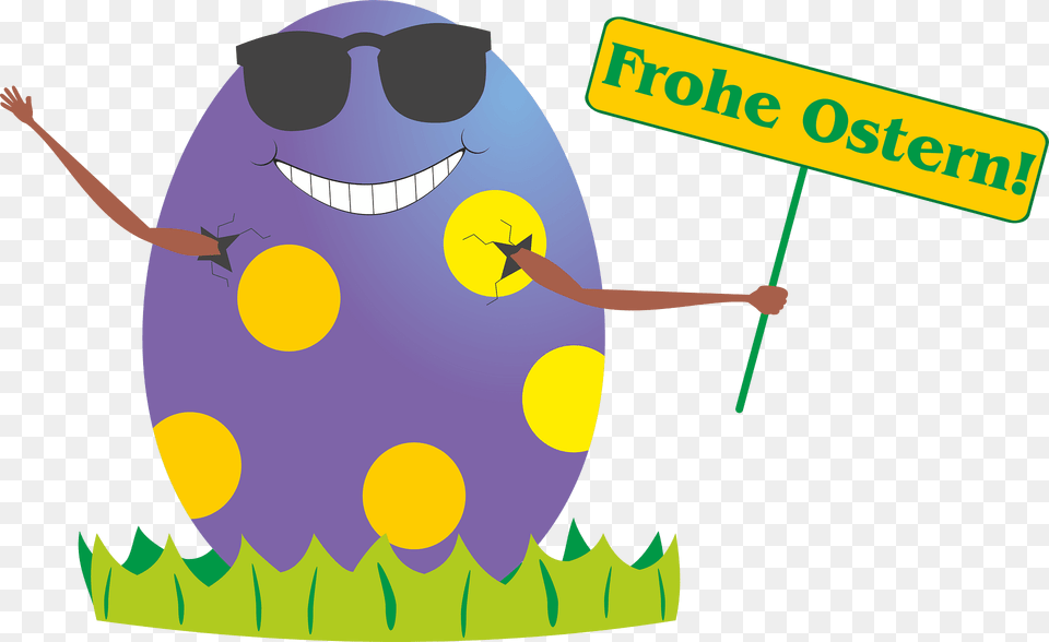 Easter Clipart, Accessories, Sunglasses, Egg, Food Png Image