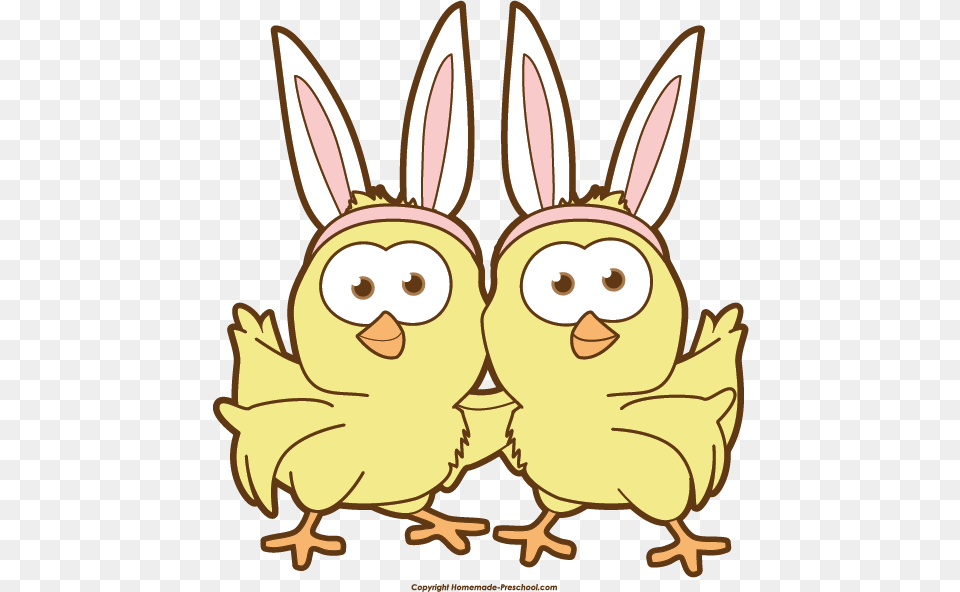 Easter Clipart Black And White, Animal, Poultry, Hen, Fowl Free Transparent Png