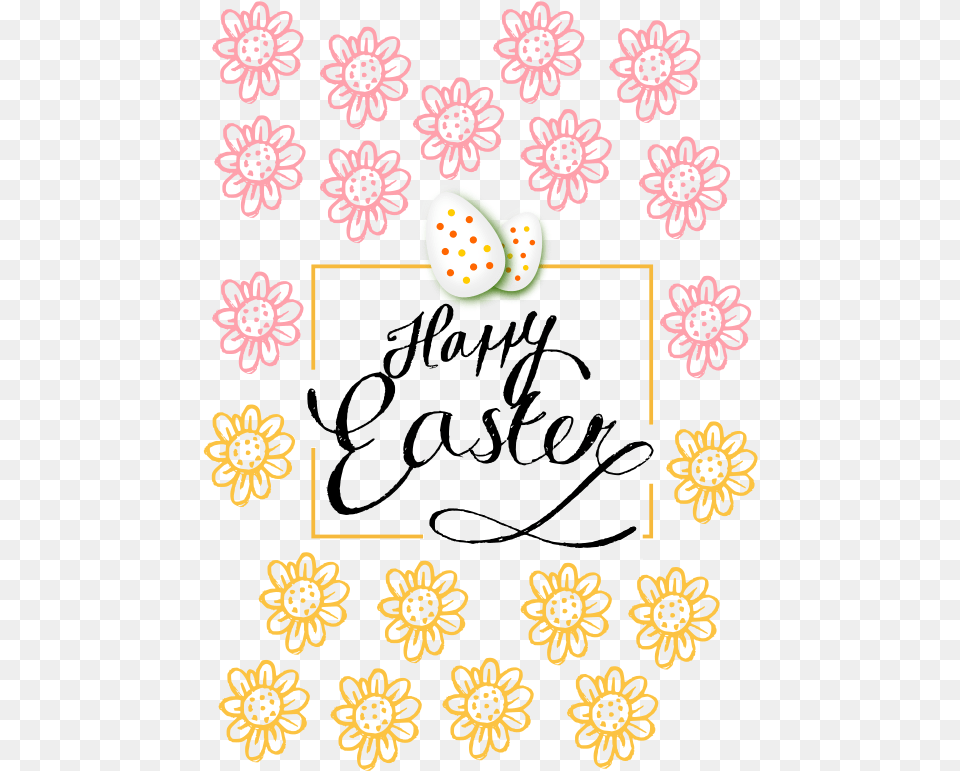 Easter Clipart Clip Art, Pattern, Floral Design, Graphics Free Png Download