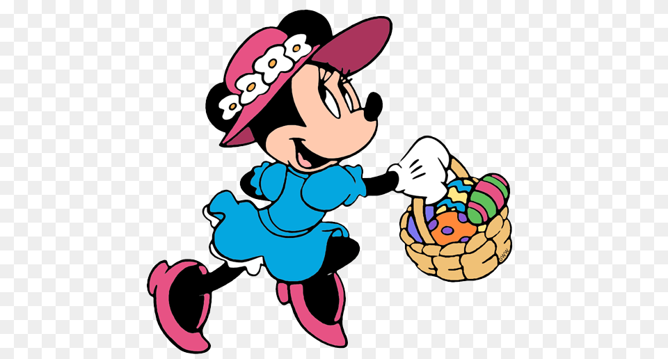 Easter Clipart Play, Cartoon, Clothing, Hat, Baby Png Image