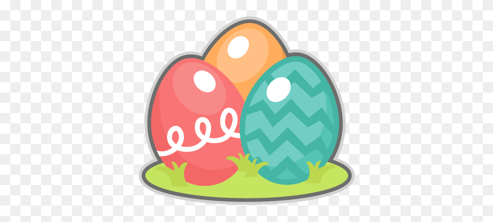 Easter Clipart Transparent Background, Easter Egg, Egg, Food, Dynamite Png Image