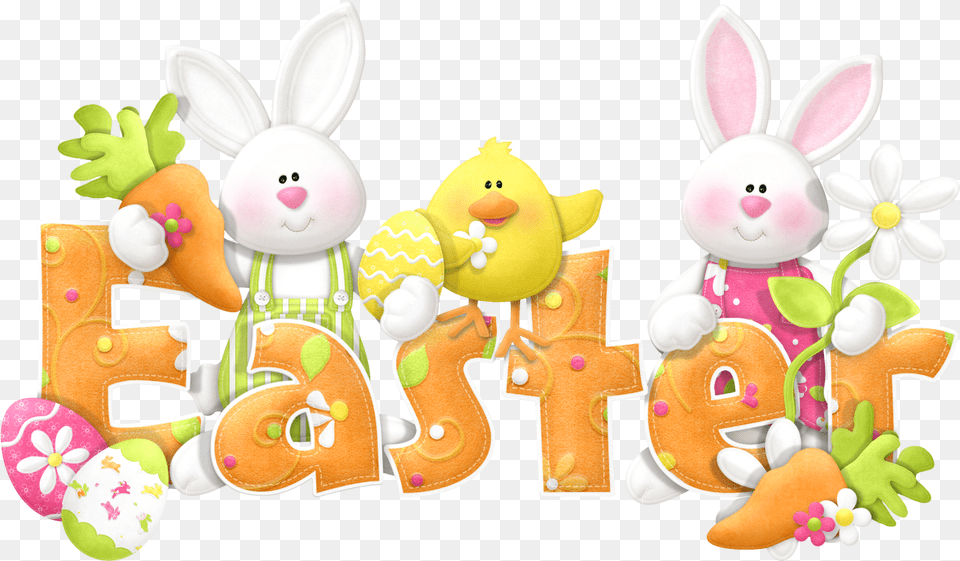 Easter Clipart Transparent Background, Sweets, Food, Toy, Cookie Free Png