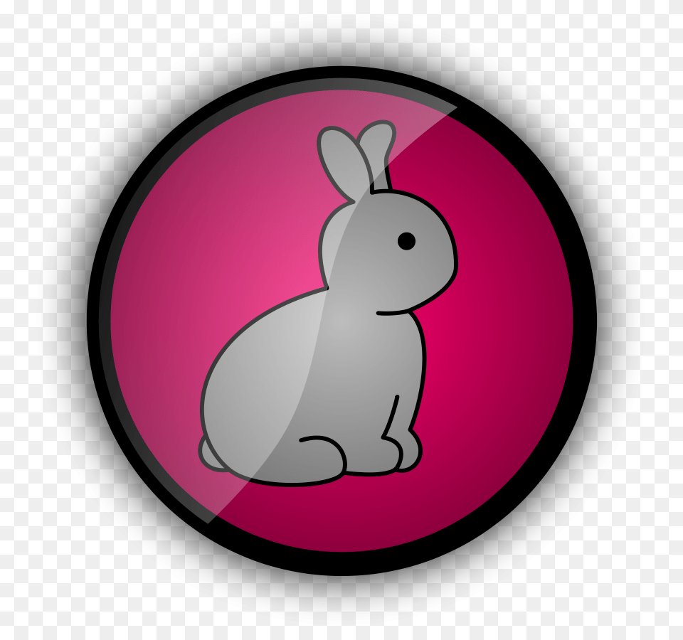 Easter Day Bunny Rabbit Clipart Vector Easter Bunny Clip Arts, Animal, Mammal, Astronomy, Moon Free Transparent Png