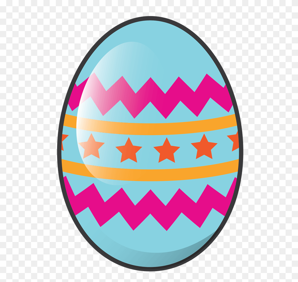 Easter Day Cliparts, Easter Egg, Egg, Food Free Png
