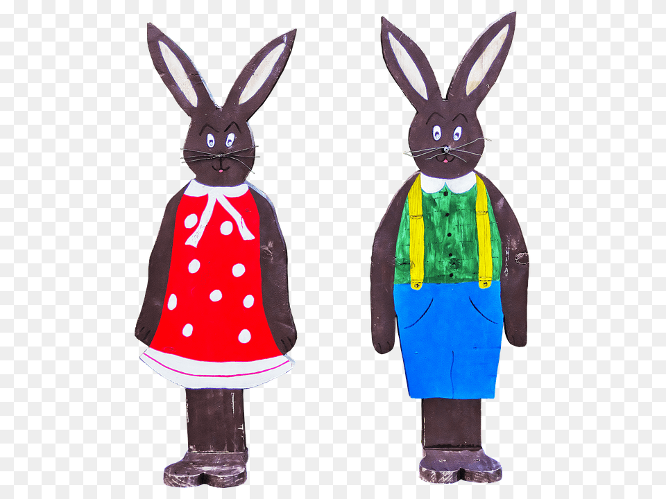 Easter Decoration Toy, Animal, Mammal Png