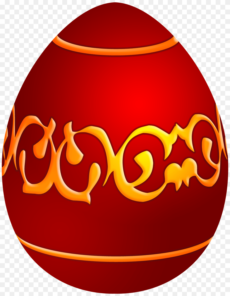 Easter Decorative Red Egg Clip Art, Food, Easter Egg, Ketchup Png Image
