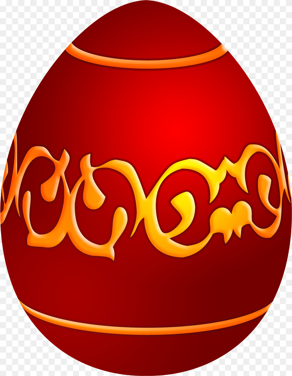 Easter Decorative Red Egg Easter Egg, Food, Easter Egg, Ketchup Free Png