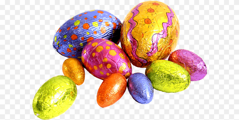 Easter Easter Eggs No Background, Food, Sweets, Ball, Sport Free Png