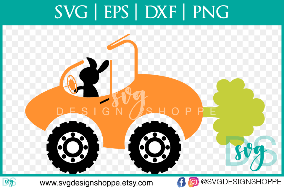 Easter Easter Svg Svg Eps Dxf Boys Svg Cute Pumpkins Svg, Bulldozer, Machine, Cleaning, Person Free Png