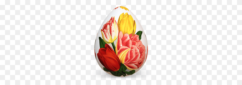 Easter Egg Food, Easter Egg, Plate Free Png Download