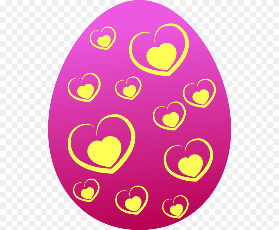 Easter Egg, Easter Egg, Food, Disk Free Png Download