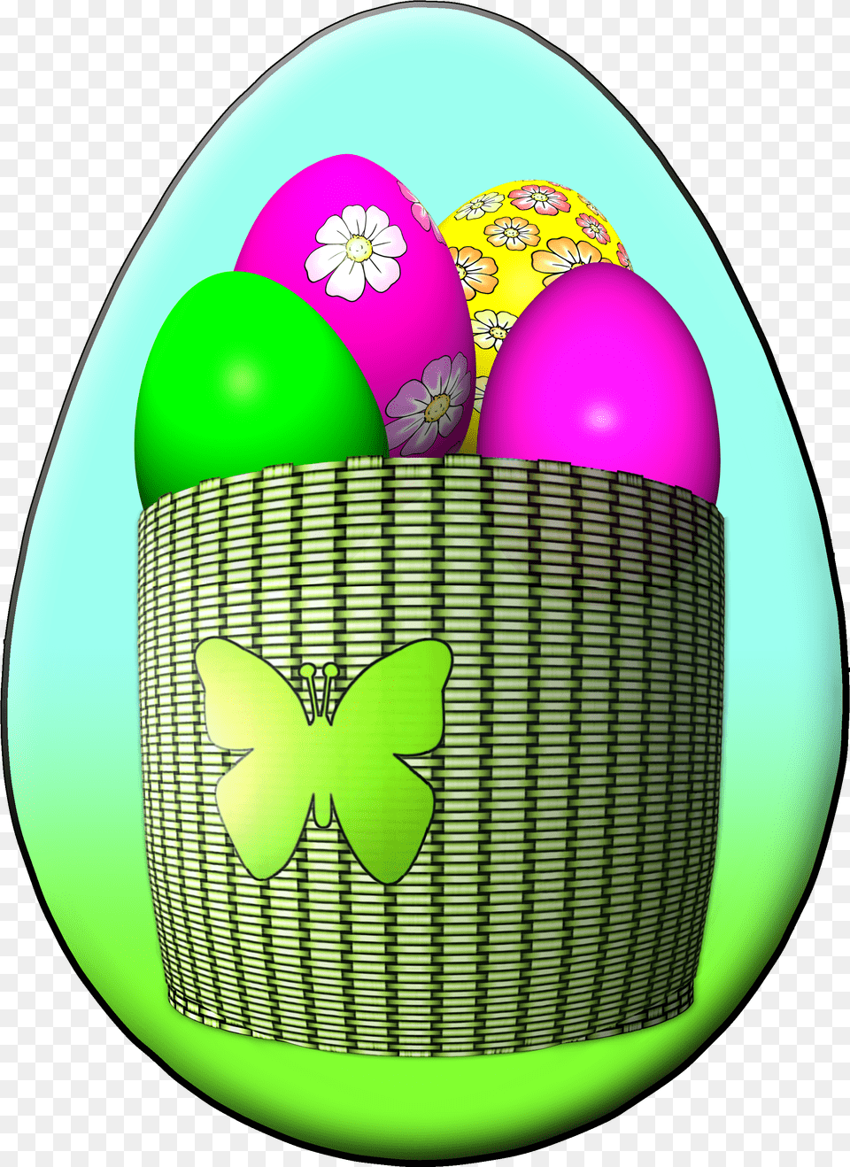 Easter Egg Free Png