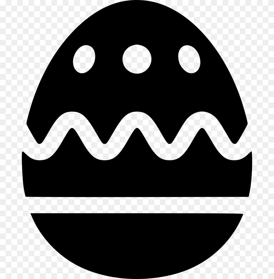 Easter Egg, Food Png Image