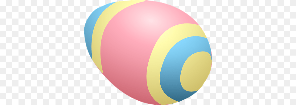 Easter Egg Food, Sphere, Disk Free Png Download