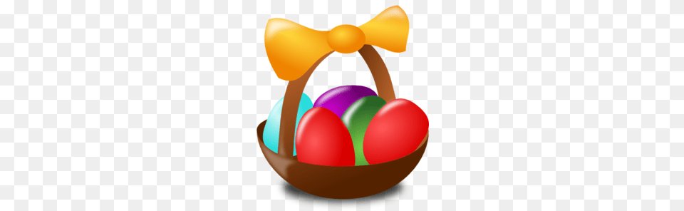 Easter Egg Basket Clip Art, Food, Easter Egg, Clothing, Hardhat Png Image