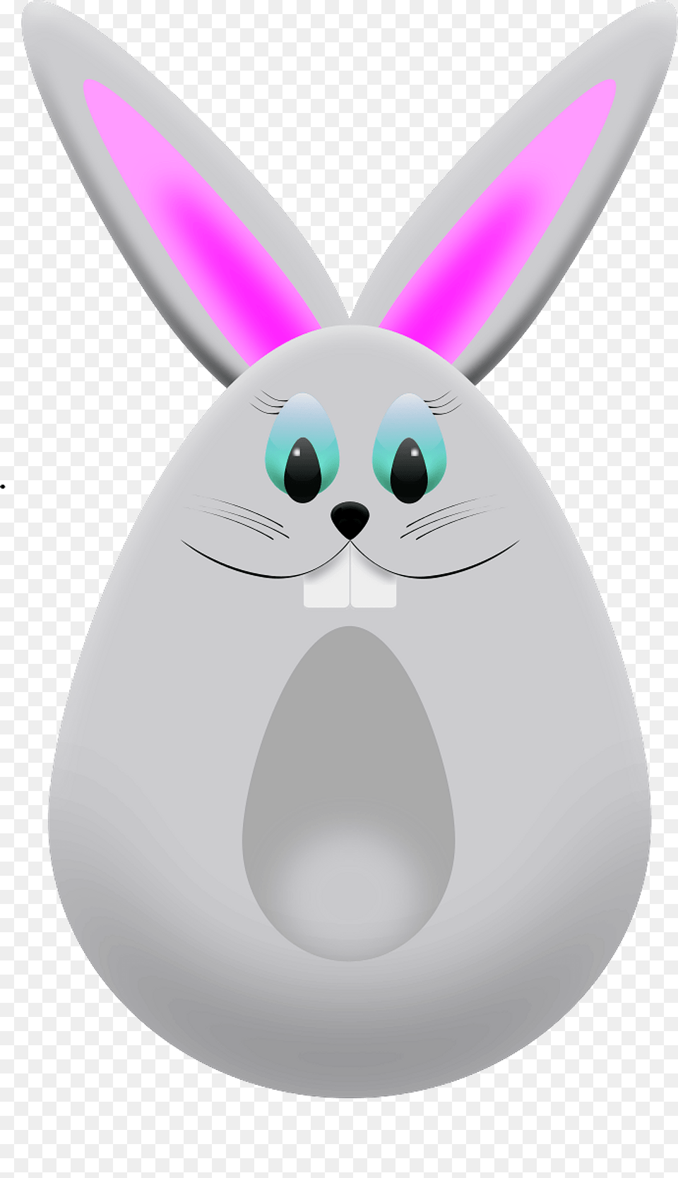 Easter Egg Bunny Clipart, Animal, Mammal, Rabbit, Fish Png Image