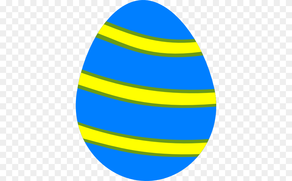 Easter Egg Clip Art, Easter Egg, Food Free Png Download