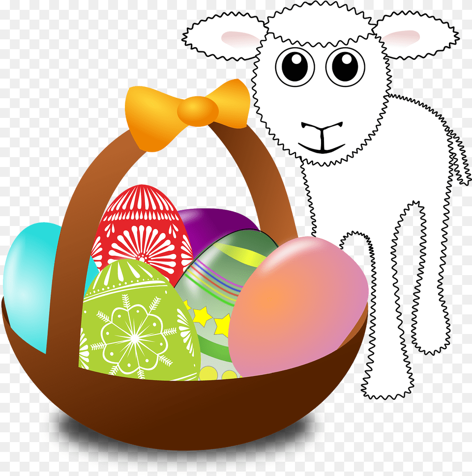 Easter Egg Clip Art, Face, Food, Head, Person Free Png