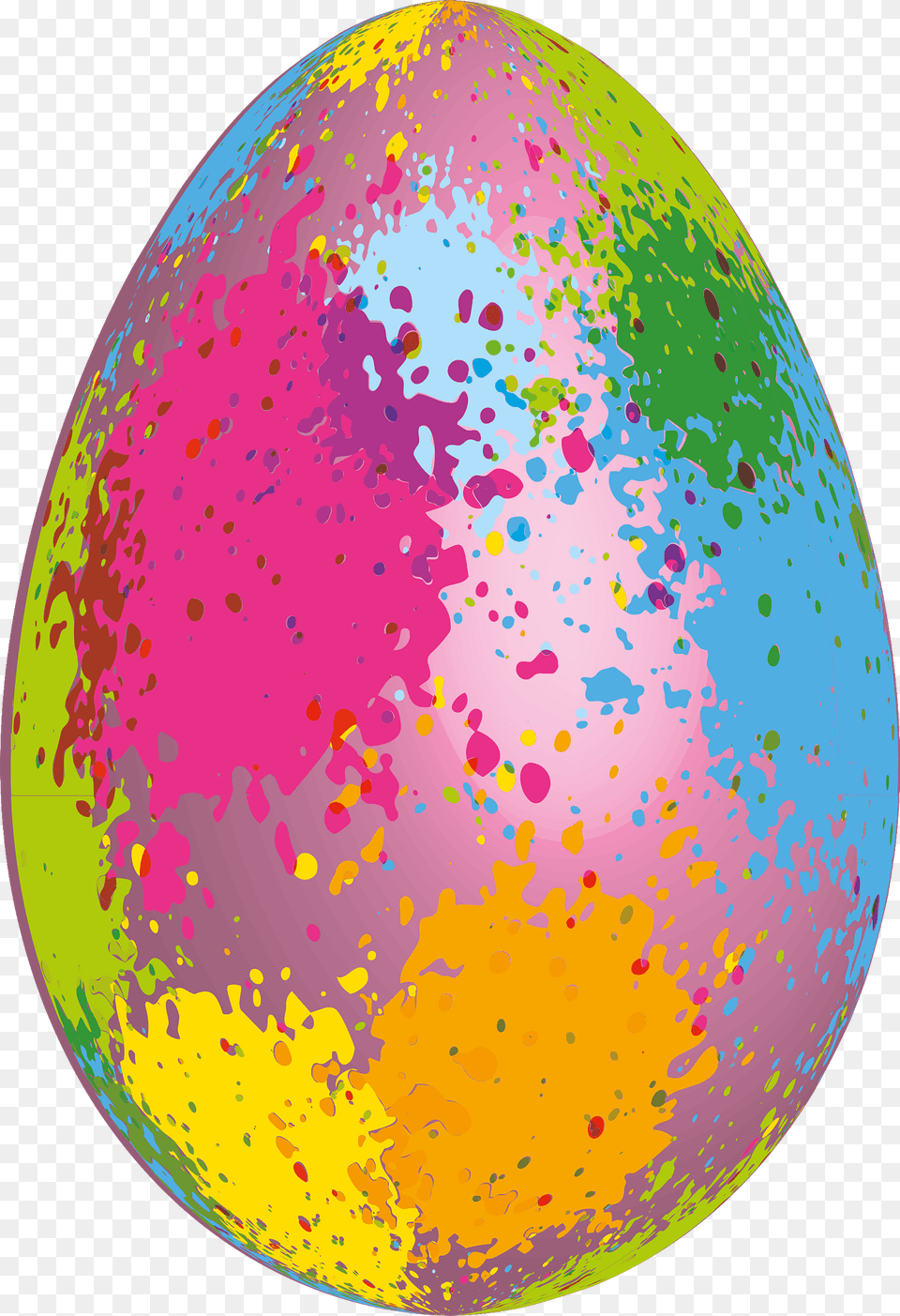 Easter Egg Clipart, Food, Easter Egg, Plate Free Png Download