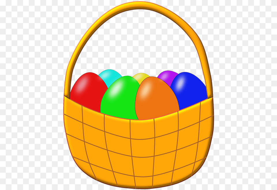 Easter Egg Clipart Easter Basket Lent, Chandelier, Lamp, Food Png Image