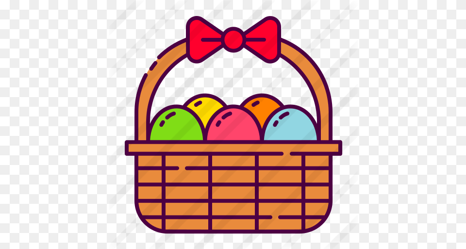 Easter Egg Easter Icons Happy, Basket, Ammunition, Weapon, Grenade Png Image