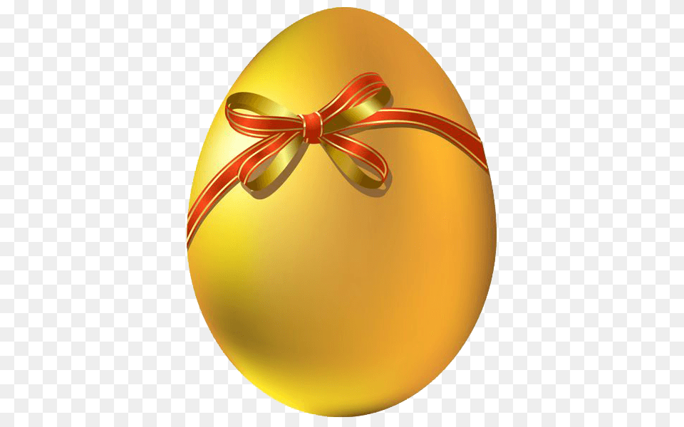Easter Egg Gold, Easter Egg, Food, Astronomy, Moon Png Image