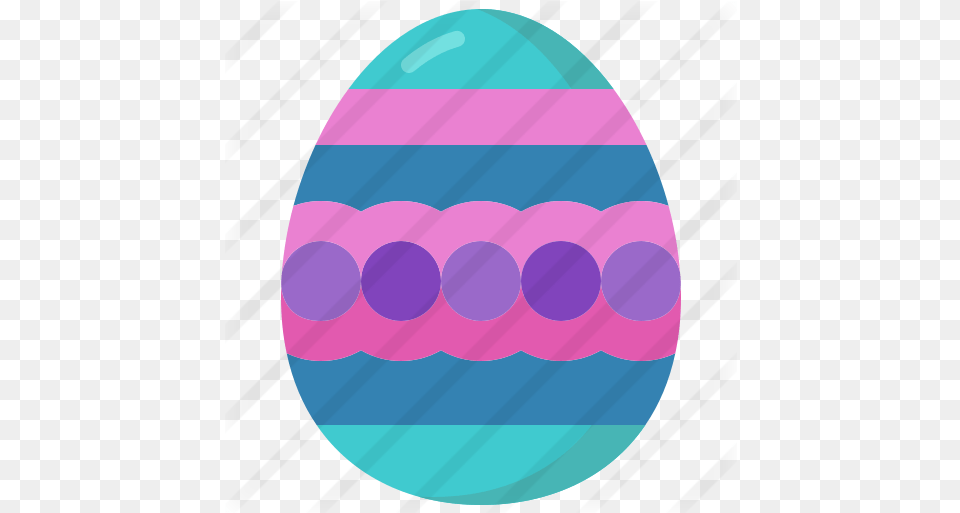 Easter Egg Horizontal, Easter Egg, Food, Disk Free Png