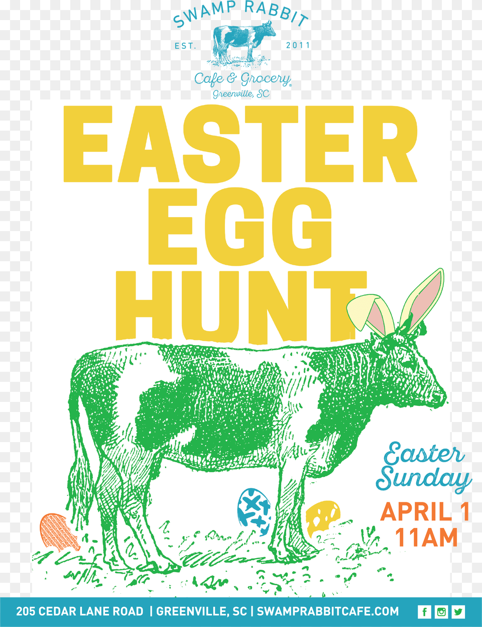 Easter Egg Hunt, Advertisement, Animal, Poster, Mammal Png