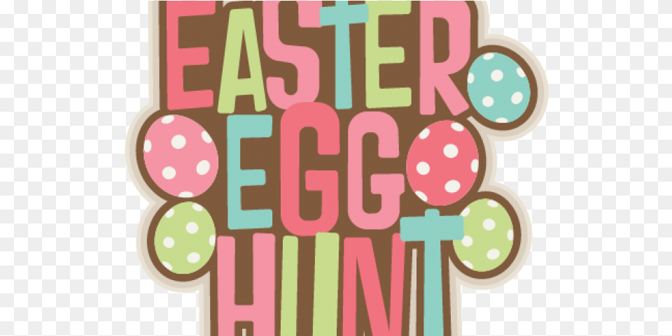 Easter Egg Hunt Clipart, People, Person, Text, Food Png Image